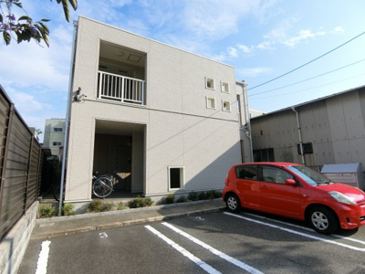 【外観】 | ブローテ三国ヶ丘