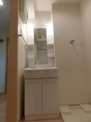 【洗面所】 | ブローテ三国ヶ丘