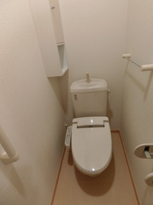 【トイレ】 | ブローテ三国ヶ丘