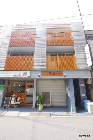 ＥＸＩＴ13　仲介手数料無料の外観