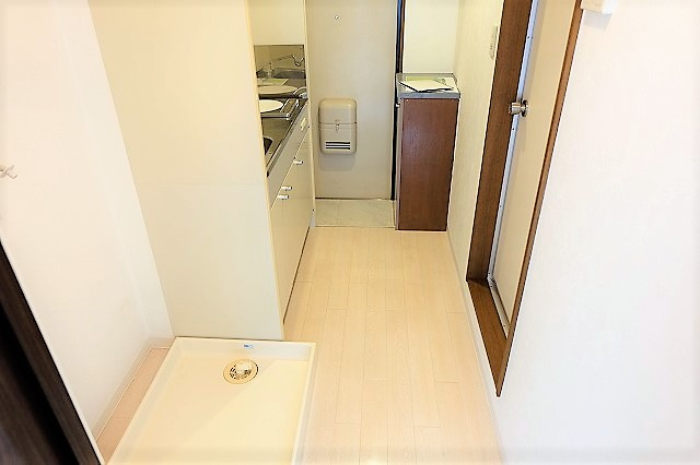 カーサ西立川のキッチン|※同建物別部屋イメージ