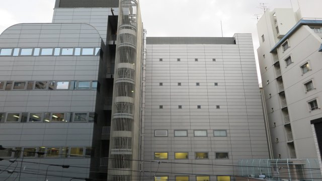 シエロ南堀江の展望