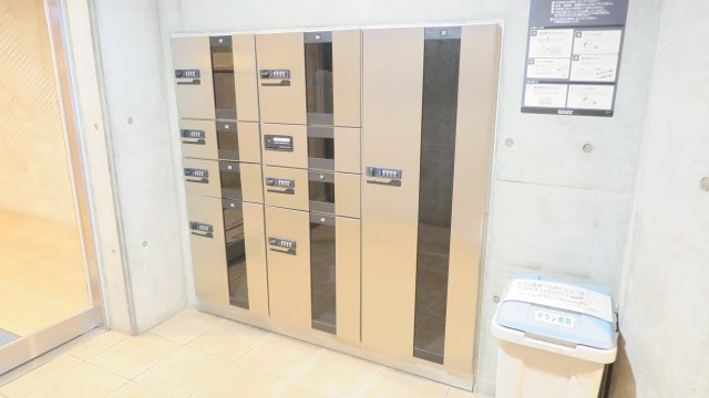 シエロ南堀江のその他共用部分