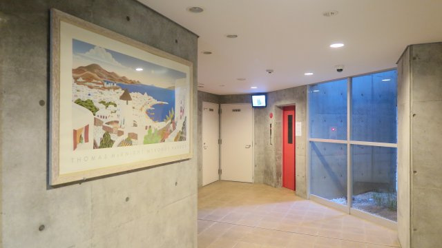シエロ南堀江