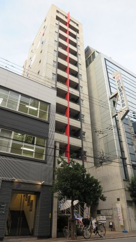 シエロ南堀江の外観