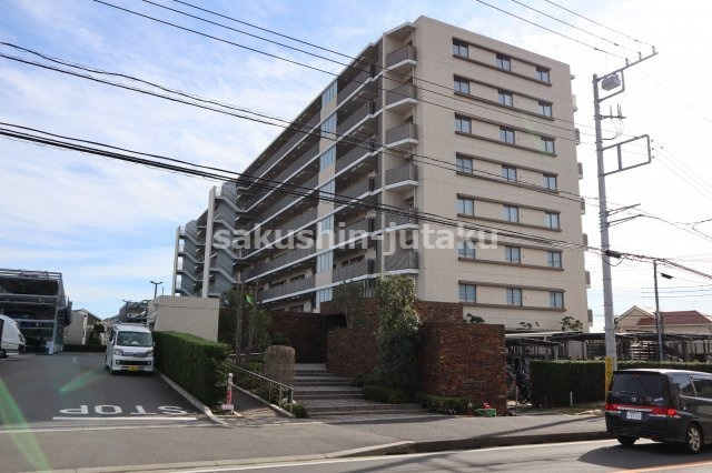 ウィザースレジデンス八千代中央ウィル　７階部分　