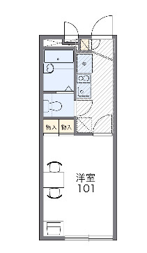 【間取り】 | 元町