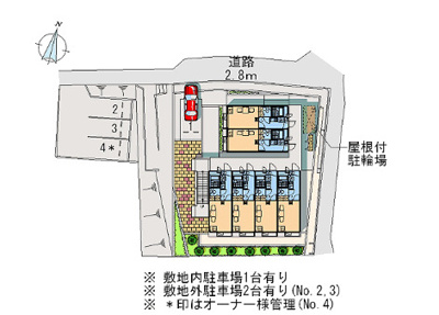 【駐車場】 | 元町