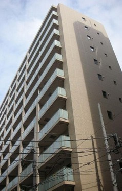 【外観】 | パークハビオ人形町