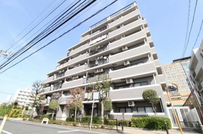 【外観】 | シャルマンコーポ加賀公園