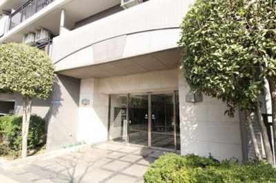 【エントランス】 | シャルマンコーポ加賀公園