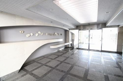 【エントランス】 | シャルマンコーポ加賀公園