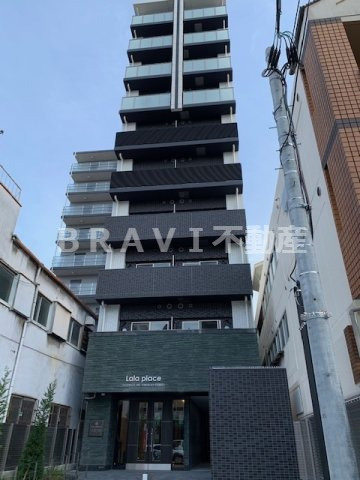 ララプレイス四天王寺前夕陽ヶ丘プルミエ　BRAVI不動産