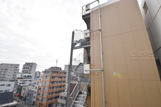 【展望】 | 物件のお問い合わせは、 ０１２０－７００－９６８までお気軽にどうぞ！
バルコニーからの眺望
