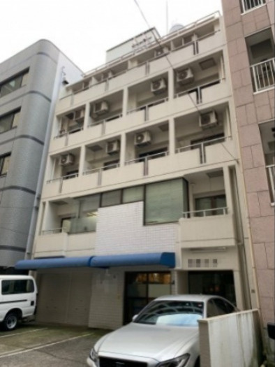 宮島ビルの外観