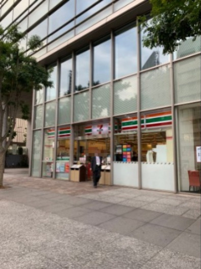 宮島ビルの周辺