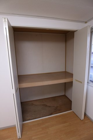 ベルコリーヌの収納