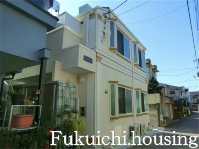 フェリスマルシェの外観