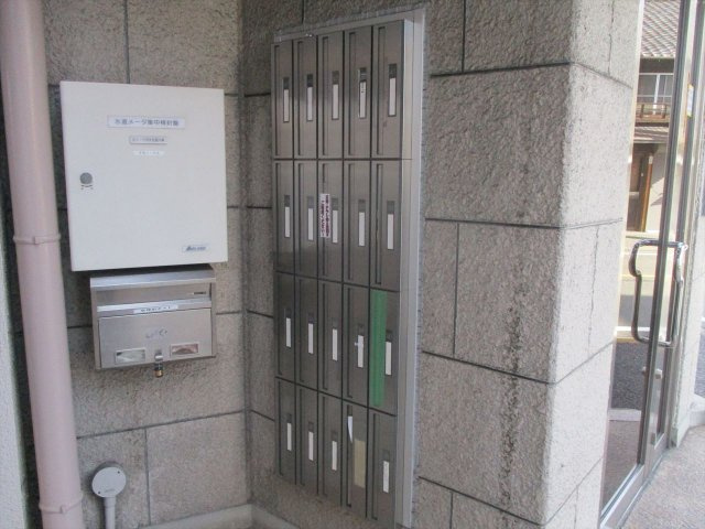 ハイツ林のその他共用部分|ハイツ林