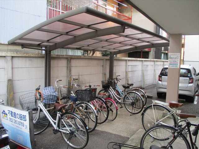 ハイツ林のその他共用部分|ハイツ林