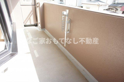 【バルコニー】 | レスタージュ清州