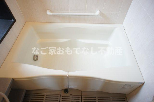 【浴室】 | レスタージュ清州