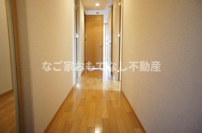 【内装】 | レスタージュ清州