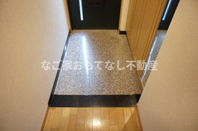 【玄関】 | レスタージュ清州