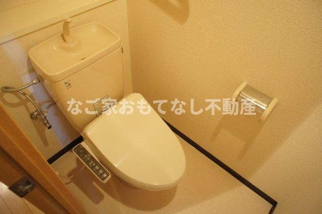 【トイレ】 | レスタージュ清州