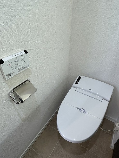 【トイレ】