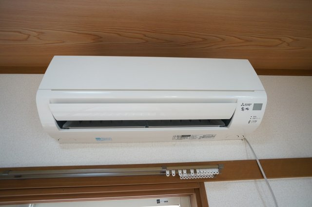【設備】 | 第八西山荘 | 空調設備
