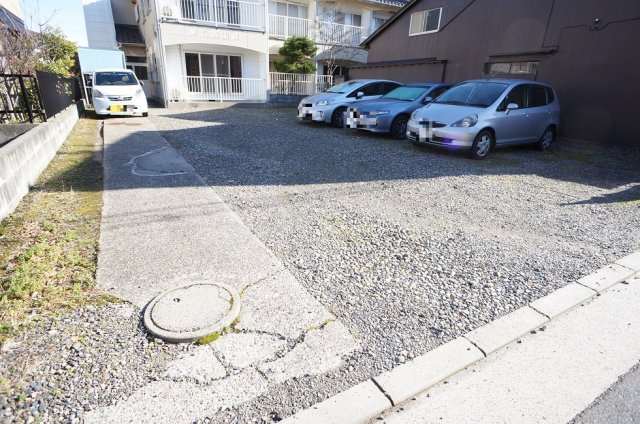 【駐車場】 | 第八西山荘