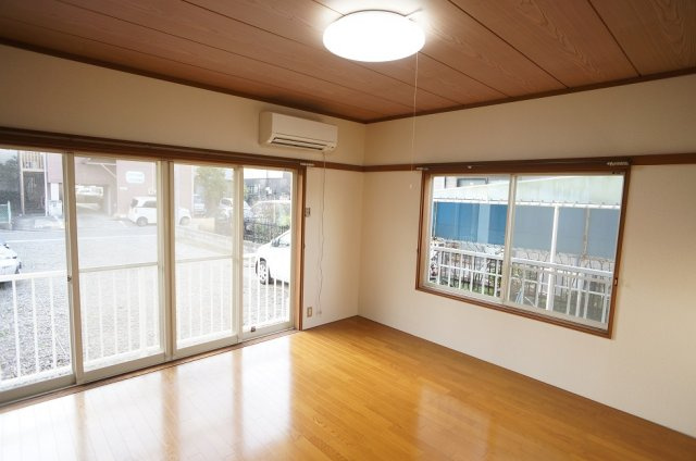 【居間・リビング】 | 第八西山荘