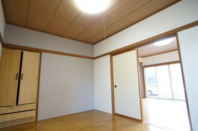 【洋室】 | 第八西山荘