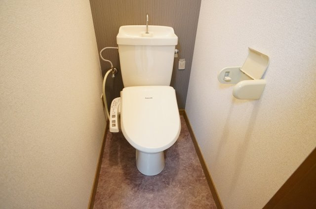 【トイレ】 | 第八西山荘