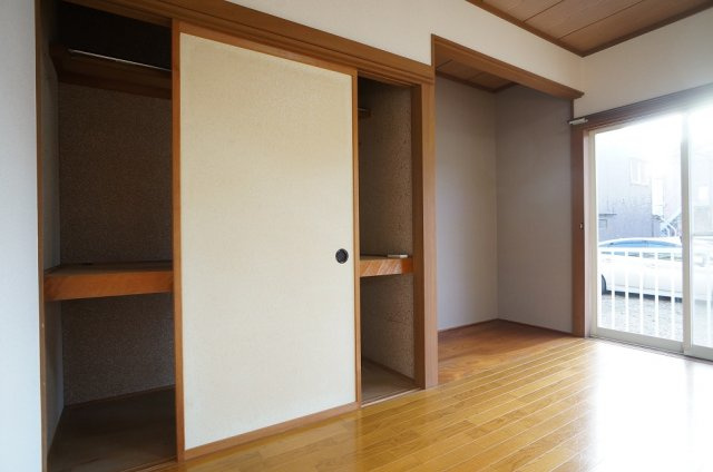 【収納】 | 第八西山荘