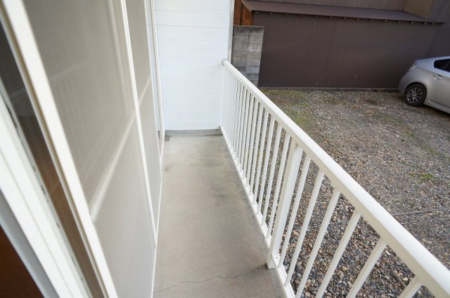 【バルコニー】 | 第八西山荘