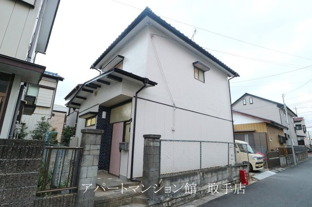 青柳戸建αの外観