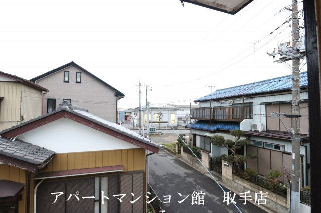 青柳戸建αの展望