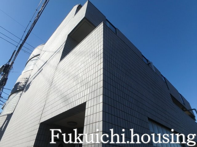 マイム桜上水の外観