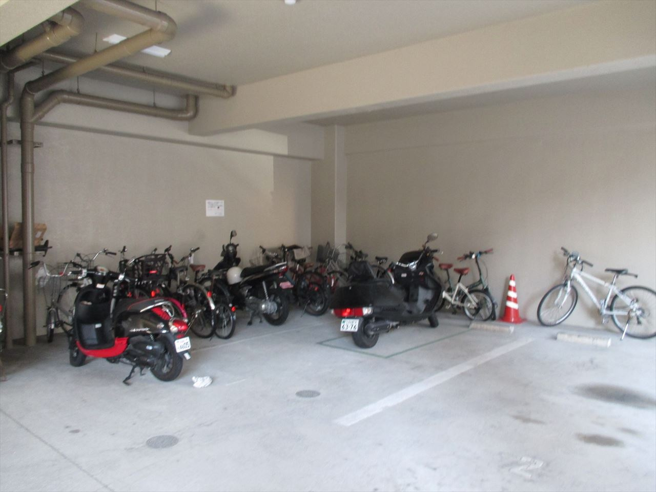 プログレスアサダのその他共用部分|プログレスアサダ