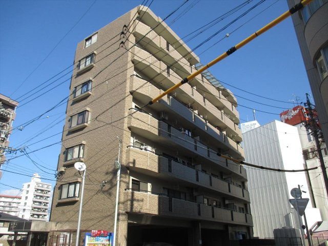 プログレスアサダの外観|プログレスアサダ