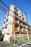 新宿区北新宿４丁目のマンションの画像