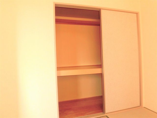 Arcadia MAKIの収納