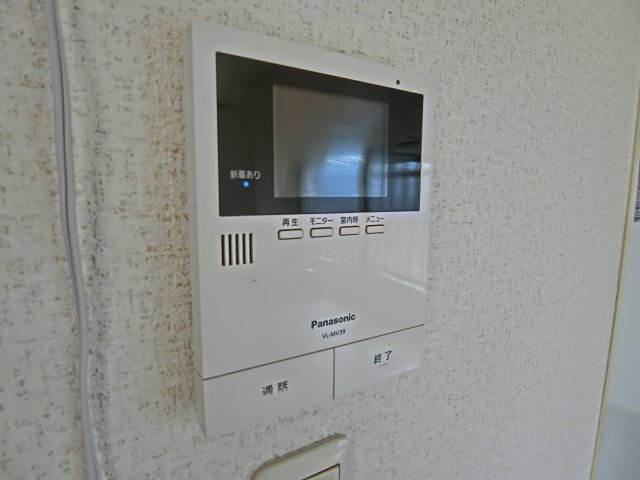錦織南2丁目貸家のセキュリティ