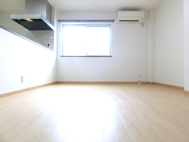 ヴィアベルデアネックスの居間・リビング