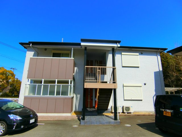 ヴィアベルデアネックスの外観