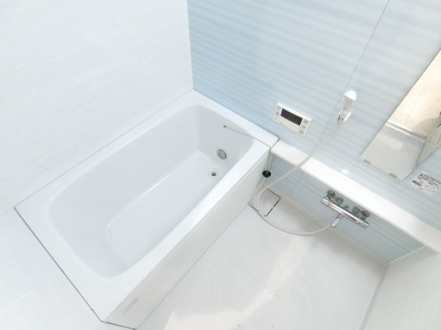 ヴィアベルデアネックスの浴室