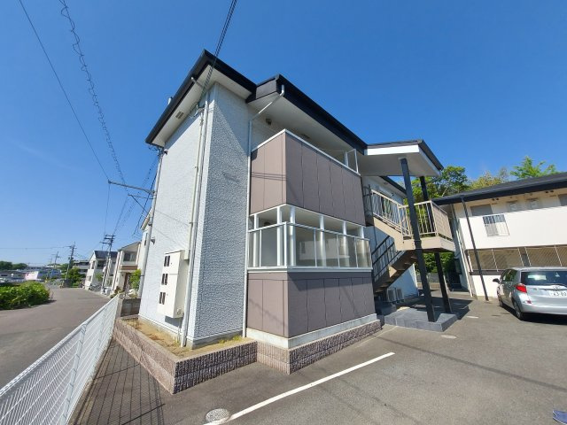 ヴィアベルデアネックスの外観