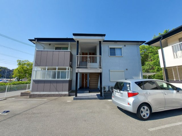 ヴィアベルデアネックスの外観